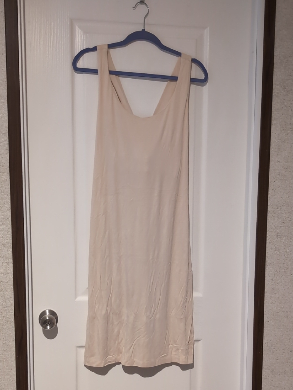 Soma Cool Nights And Days Lounge Dress, L